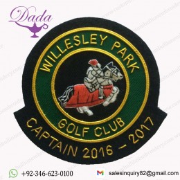 Willesley Park Golf Club Emblem