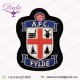 AFC Flyde Football  Club Badges