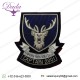 Enmore Park Golf Club Badge Balzer Badge HandMade Bullion And Wire Badge
