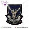 Enmore Park Golf Club Badge Balzer Badge HandMade Bullion And Wire Badge