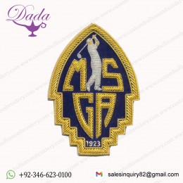 Golf club logo Badge