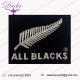 All Blacks Blazer Badge