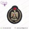 Yemen Police Cap Badge On Dark Navy - Seniors