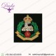 East Lancashire Blazer Badge, GV1R, Wire