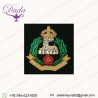 East Lancashire Blazer Badge, GV1R, Wire