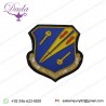 417th BOMB SQUADRON AIR FORCE POCKET PATCH Bullion Custom Made