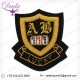 Bullion Wire Emblems Badges