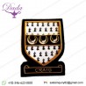 CRAIG SCOTTISH CLAN NAME BADGE NEW HAND EMBROIDERED