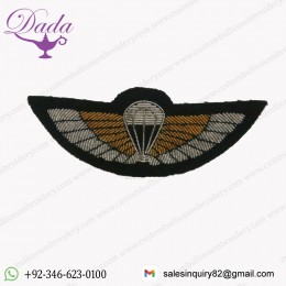 ROYAL MARINES SBS SPECIAL BOAT SERVICE S.B.S. DRESS UNIFORM PARACHUTE WING