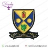 HAND EMBROIDERED IRISH COUNTY - CAVAN