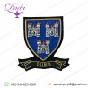 HAND EMBROIDERED IRISH COUNTY - DUBLIN
