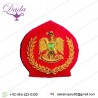 Libya Hand Embriodery Eagle Badge