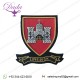 HAND EMBROIDERED IRISH COUNTY LIMERICK
