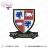 HAND EMBROIDERED IRISH COUNTY LONGFORD