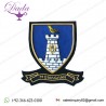 HAND EMBROIDERED IRISH COUNTY MONAGHAN