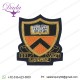 PRINCETON UNIVERSITY BLAZER BADGE