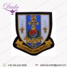 Royal Marines 42 Commando Blazer Badge Wire Jacket,Military Hand Embroidered