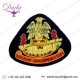 Nigerian Army Armoured Cap Badge