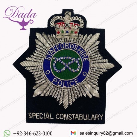 Staffs Police Special Constabulary