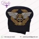 ANA All Nippon Airways flight officer cap badge