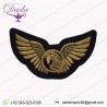 Iceland Air flight officer cap badge