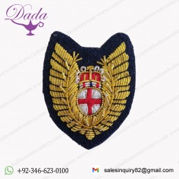 RAF Medical Flight Nurse Mess Dress Badge, Royal Air Force, Officers, FN, FNO