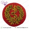 BRITISH ARMY FIRST AID INSTRUCTOR ARMY MEDICS MESS DRESS ARM BADGE