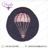 British Army No1 Dress Non Airborne Unit Parachute Badge