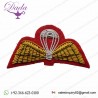BRITISH ARMY PARACHUTE QUALIFICATION WINGS MESS DRESS