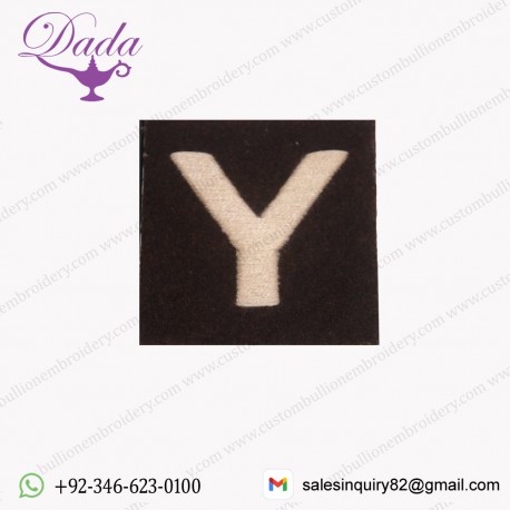 WWII STYLE BRITISH ARMY CLOTH 5TH INFANTRY DIVISION COPY FORMATION SIGN