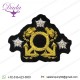Bullion Cap Badge