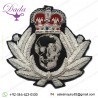 Bullion Wire Cap Badges