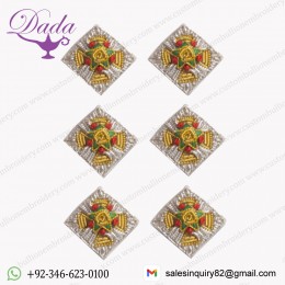 OFFICER RANKS,1295 MESS KIT 2Captain (Capt)