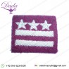 POLISH AIRBORNE TROOPS RANK BERET INSIGNIA COLONEL