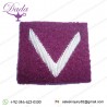 POLISH AIRBORNE TROOPS RANK BERET INSIGNIA SERGEANT