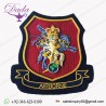 Airborne REME Blazer Badge