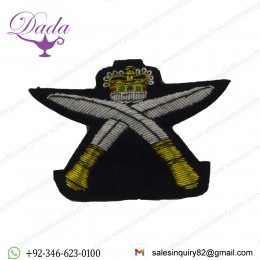 Royal Gurkha Rifles Blazer Badge