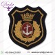MERCHANT NAVY BLAZER BADGE