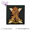 ROYAL REGIMENT OF SCOTLAND BLAZER BADGE