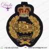 ROYAL TANK REGIMENT BLAZER BADGE
