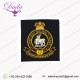 Royal Warwickshire Regiment Embroidered Blazer Badge