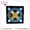 THE HIGHLAND REGIMENT BLAZER BADGE