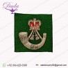 THE RIFLES REGIMENTAL BLAZER BADGE