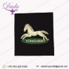 Yorkshire Regiment Embroidered Blazer Badge