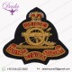 ROYAL ARTILLERY BLAZER BADGE