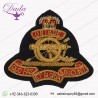 ROYAL ARTILLERY BLAZER BADGE