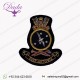 HMAS Albatross Gold Wire Pocket Badge