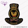 HMAS Darwin Gold Wire Pocket Badge