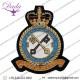 RAF 16 Squadron Wire Blazer Badge