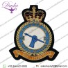 RAF 55 Squadron Wire Blazer Badge